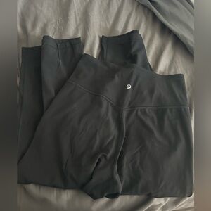 Lululemon Align Wide Leg Crop